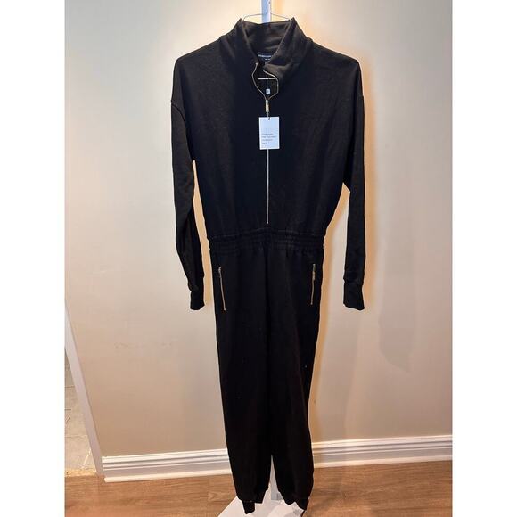 NWT Generation Love Kyla Jumpsuit size Small Black - Picture 4 of 5